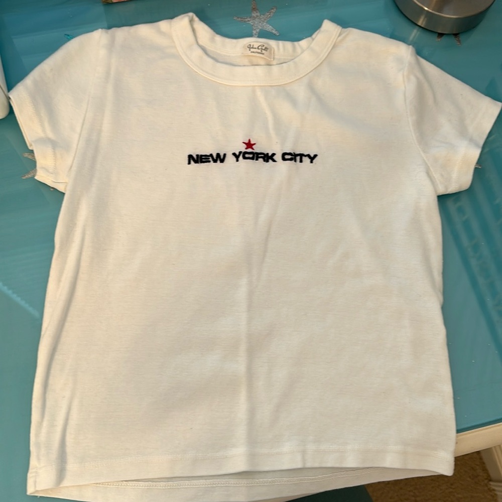 John Galt New York tahirt